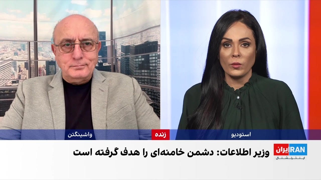 وزیر اطلاعات: «هدف دشمن، رهبری است»