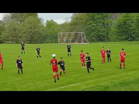 OFC U14 gegen Eintracht Frankfurt  0-1