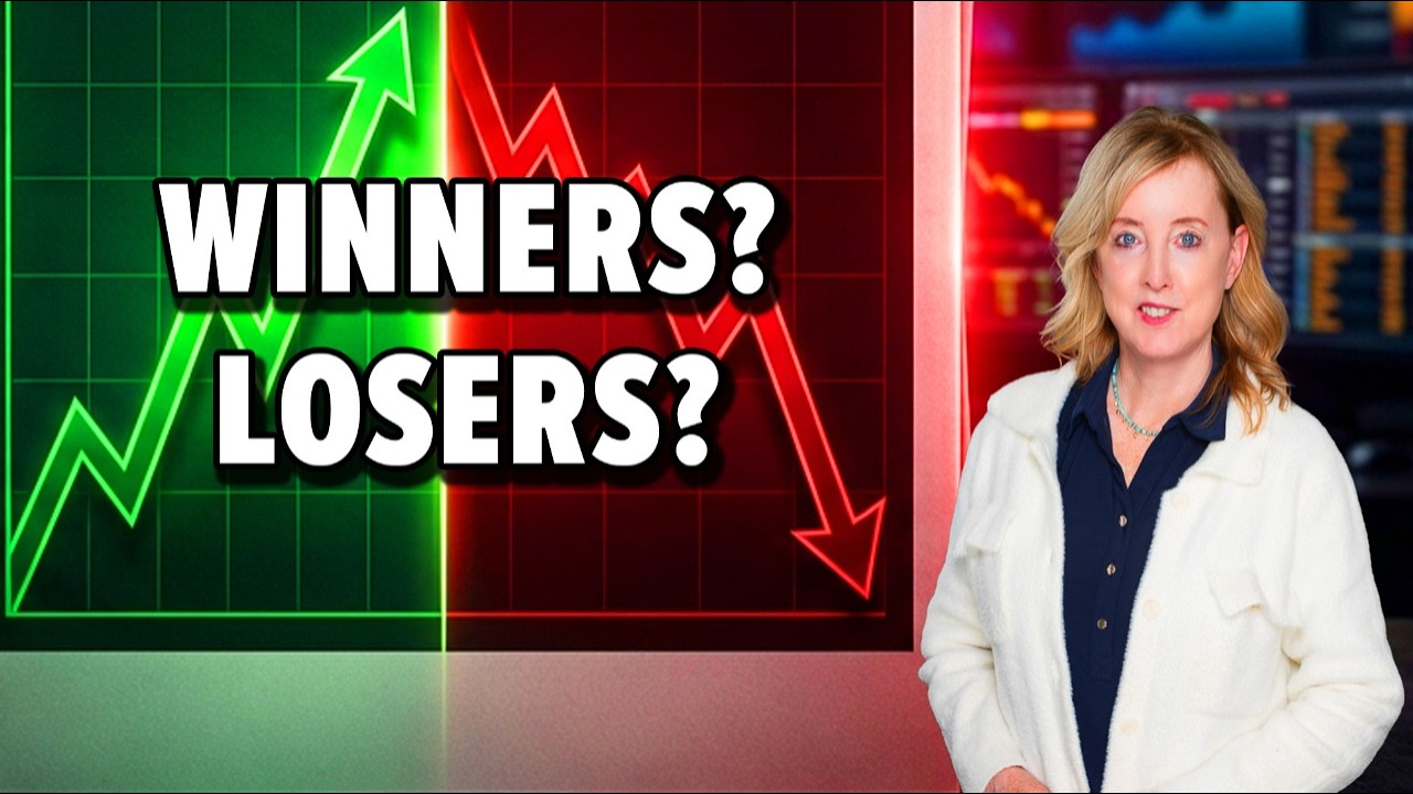 Earnings Are Driving This Market
