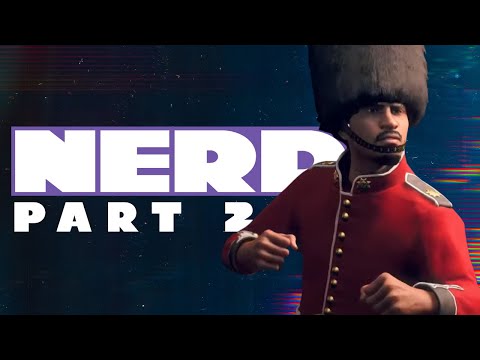 Nerd³ Completes... Watch Dogs: Legion - Part 2 - Yiannis