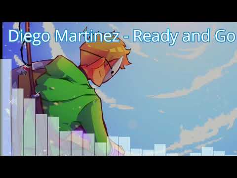 Diego Martinez - Ready and go (@dream manhunt music)