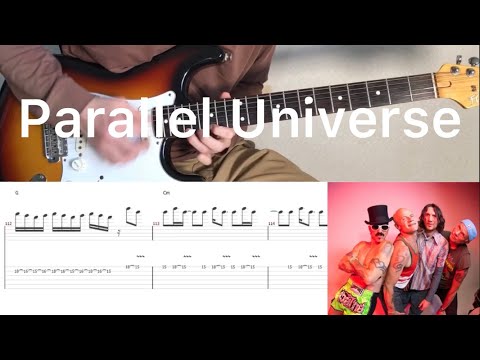 Parallel Universe (ver. 2) - Red Hot Chili…