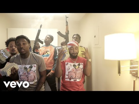 Mook TBG - Big Bank [Official Music Video]