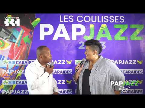 PAPJAZZ Okap - Day 2: Alfredo Rodriguez, Phyllisia Ross, Aaron Goldberg, Ingrid Beaujean. * Lives…