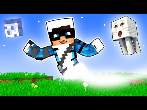 KENDAL É DIVENTATO UN FANTASMA - Minecraft ITA