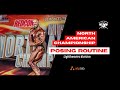 Francis Allard - 2022 Pittsburgh North American championship - Posing Routine Lightheavies