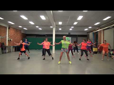 Zumba Gold - salsa - PAKITO EL NELY - ESA GITANA