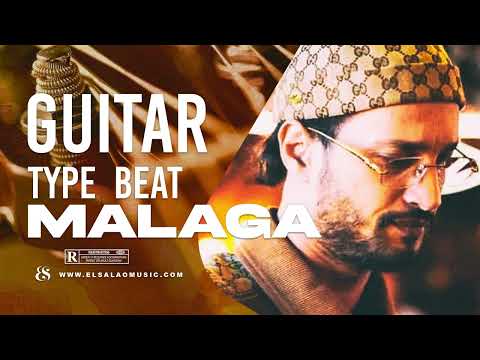 SOOLKING x BENAB Type Beat "MALAGA" Melodic Drill Guitar Instru #guitartypebeat #soolkingtypebeat
