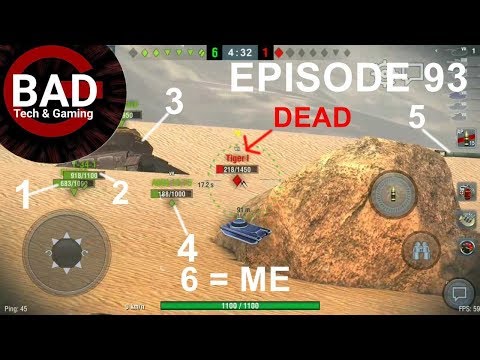 RHM B WT - Strategy Behind - World of Tanks Gameplay - #worldoftanks #wot #Wargaming