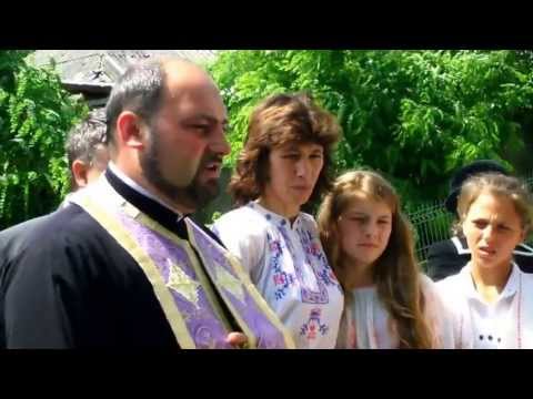 CUVANTUL PREOTULUI APETREI DE LA BISERICA DIN TEPOAIA CU OCAZIA ZILEI EROILOR