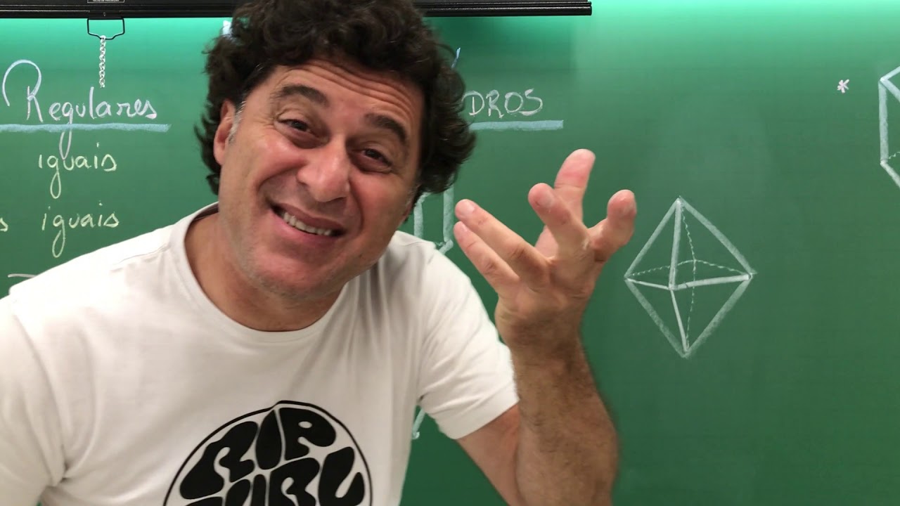 Polígonos e Poliedros