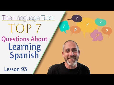 How To Pronounce Letters In Spanish Lesson 1