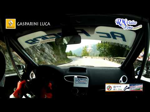 43° Trofeo Vallecamonica 2013 - GASPARINI LUCA