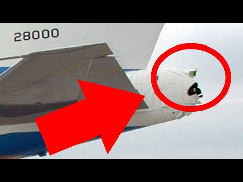 What Happens When Air Force One Gets this Secret Code?