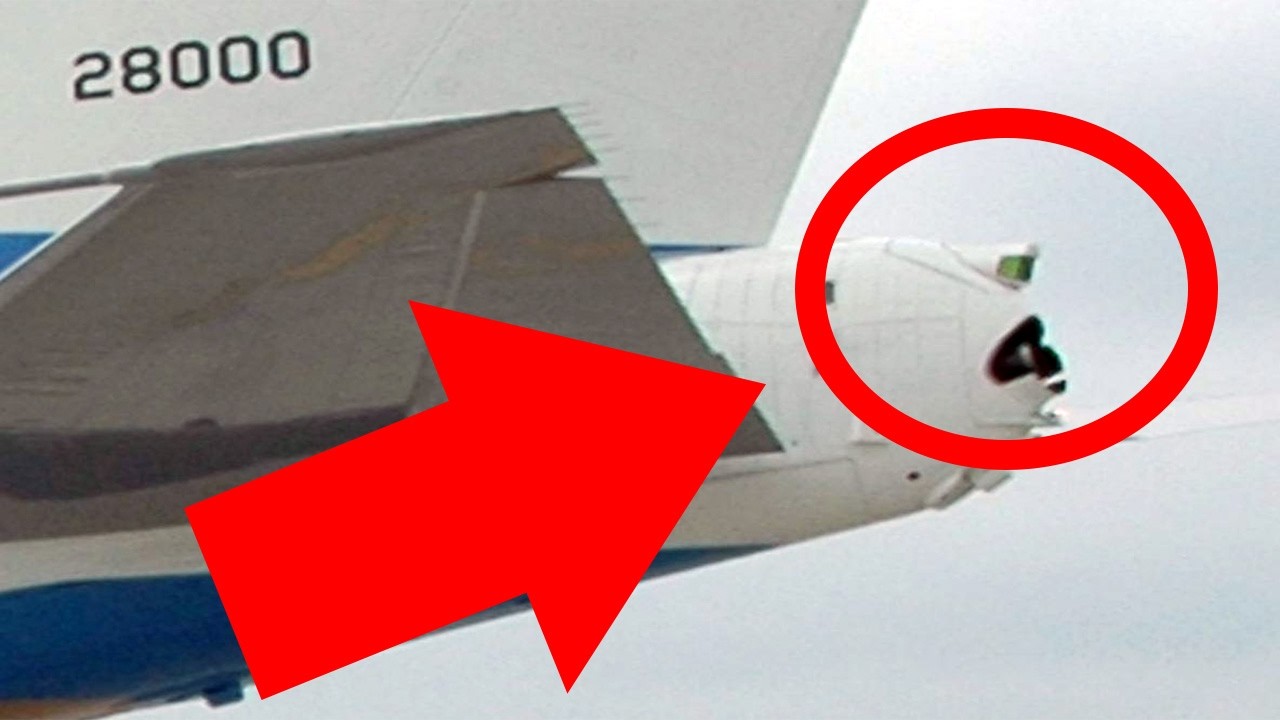 What Happens When Air Force One Gets this Secret Code?