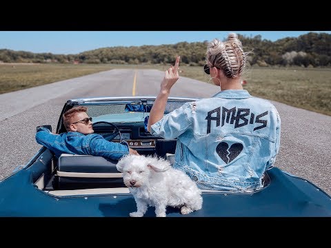 Ines Erbus - AMBIS LJUBAVI (Official video)