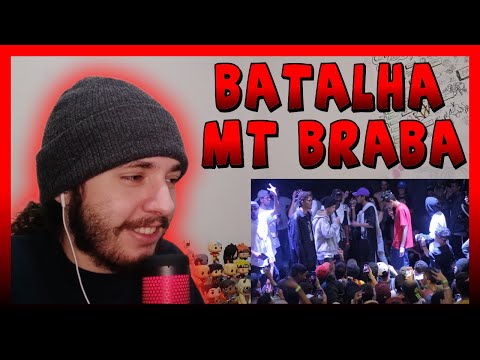 Th, Lisboa e Jafari x Samurai (RJ), Nego Drama (RJ) e Noventa(ES) - 1º BATALHA DE TRIO | REACT BAUEB