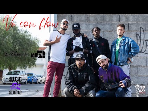 Yahconam - Va con flow 🔥 Ft.@NegroJuan official, Kuba, Rony W, @Sinho, @Dj Fixi, @Lonsso Productions