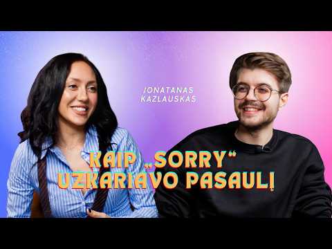 NAUJA KARTA su Goda Problema. Svečiuose – Jonatanas Kazlauskas