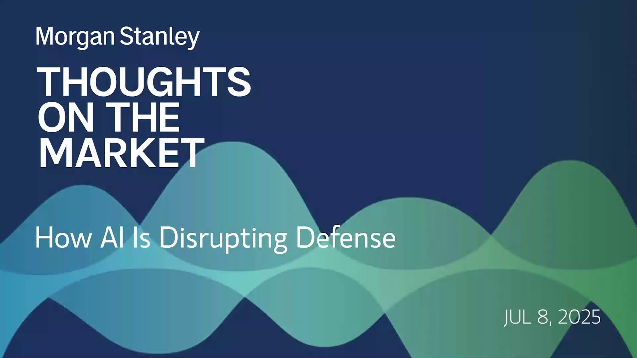 How AI Is Disrupting Defense