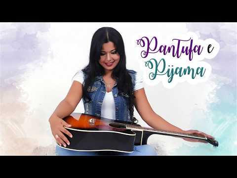 Pantufa e Pijama - o mais novo trabalho de Alessandra Flores