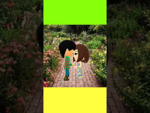 I'm About To Take Up All Your Time | Miitomo Animation