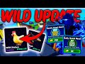 WILD UPDATE! (New Boss, Mounts, Quest REWORK & More!) | Arise Crossover