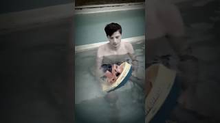 Tragedy. Sinking freighter. Countless casualties. So sad.