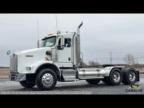 KENWORTH T800 2017