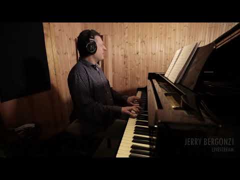 Jerry Bergonzi Quintet Live Stream - March 23rd, 2022