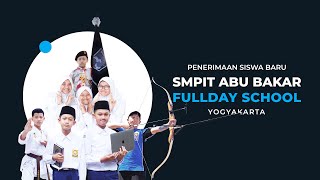 Download lagu PSB – SMPIT Abu Bakar Fullday School 2021/2022 (30s) mp3