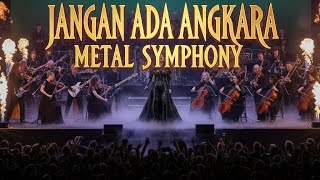 Download lagu Jangan Ada Angkara NICKY ASTRIA METAL SYMPHONY mp3