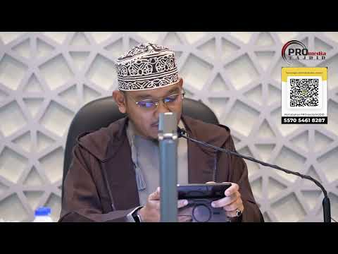 17-01-2026 Ustaz Qarni Edrus: 1000 Amalan Sunnah Sehari Hari (Siri 39)