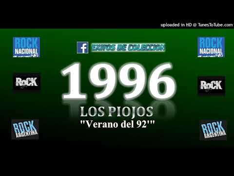 1996. LOS PIOJOS - Verano del 92