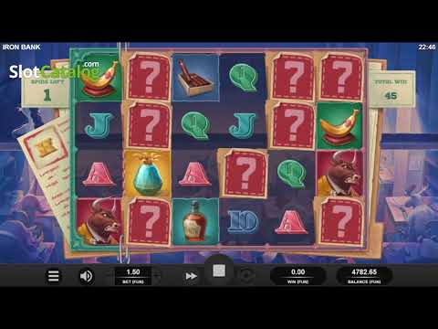 Iron Bank gameplay video