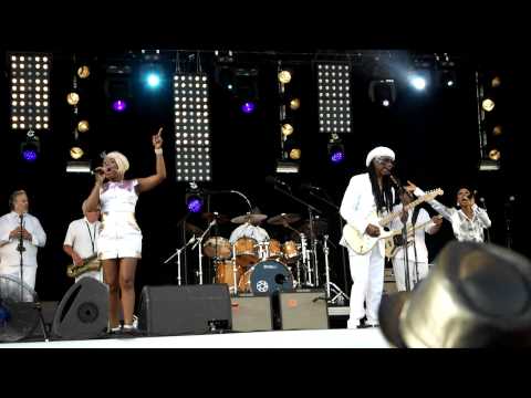 Chic Featuring Nile Rodgers 