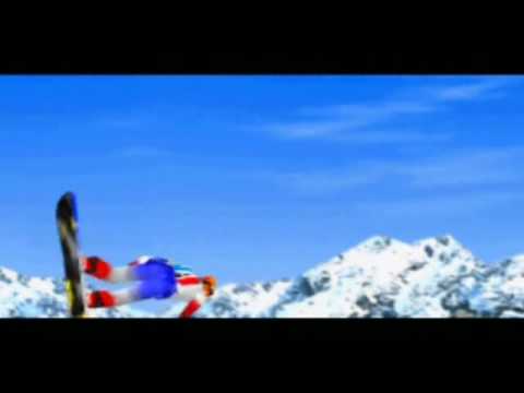 Nagano Winter Olympics 98 Nintendo 64