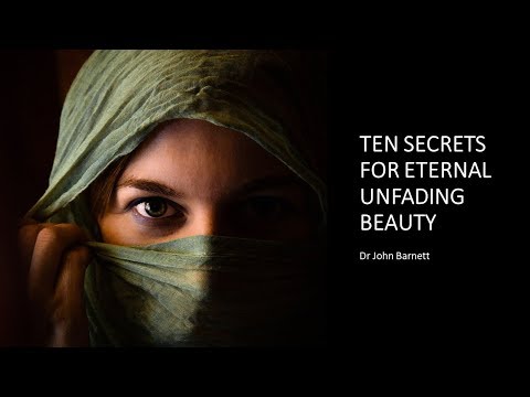 ACL-05 & WHG-02 & WMS-11 10 SECRETS FOR ETERNAL BEAUTY