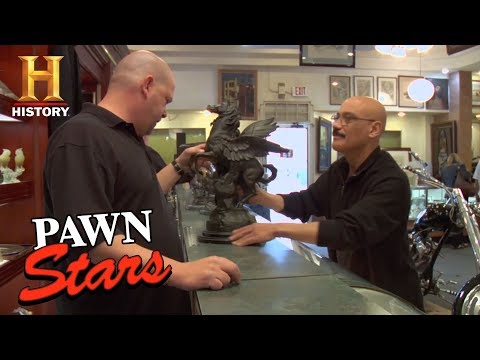 Pawn Stars: Pawns Gone Wrong | History Video