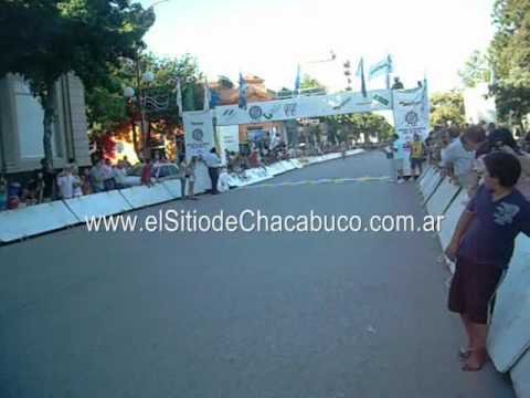 Doble Bragado 2011 Etapa 2 : Llegada