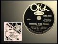 MISSISSIPPI SHEIKS & BO CARTER - Cracking Them Things (1930)
