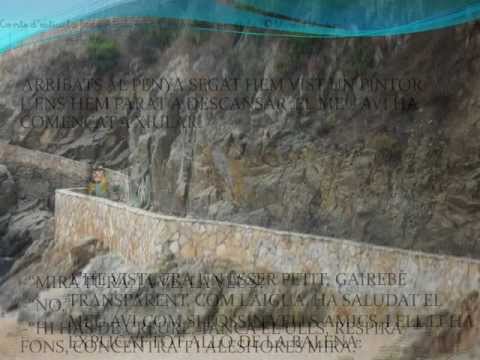 Conte d'estiu: la fada Aiguaviva i la balena perduda . (© Mireia Muñoz)