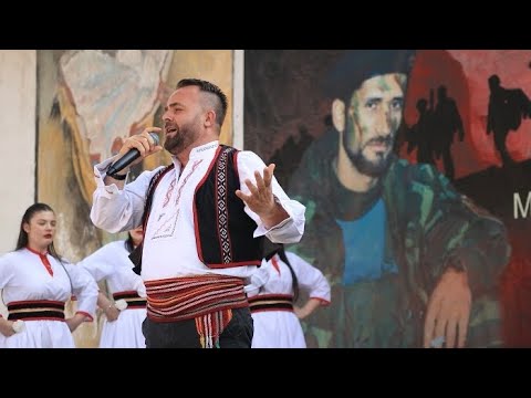 Xhafer Ahmetaj - Agim Ramadani (Komandant Katana)