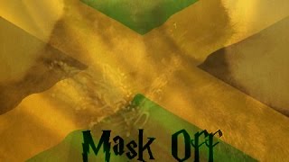 mask off - Arsones - Bunn A Spliff -Dancehall Remix -