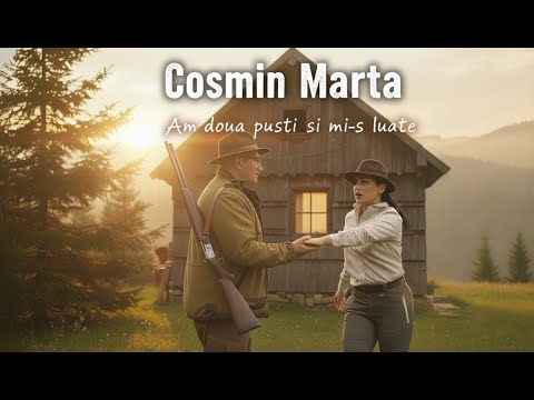 Cosmin Marta - Am două puști și mi-s luate | Videoclip Oficial