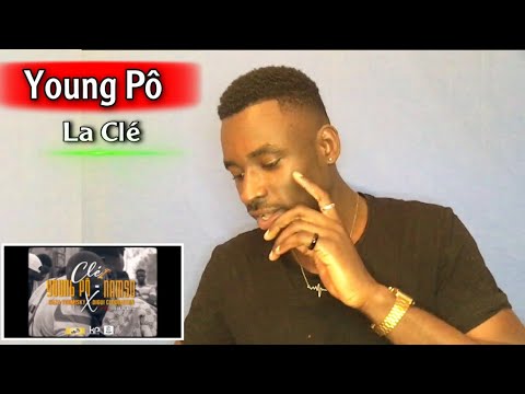 Young Pô - La clé  feat  Digui clodialen X Namso X Gaza (Réaction)