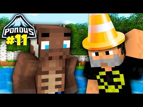 Dansk Minecraft Pondus++ #11 - HJÆLPER COMKEAN
