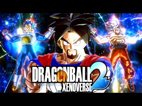 La MISSIONE FINALE con Goku UI e Vegeta Evoluto! Dragon Ball Xenoverse 2 Parallel Quest 137 ITA