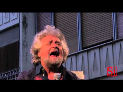 Avellino - Grillo in MoVimento (14.05.13)