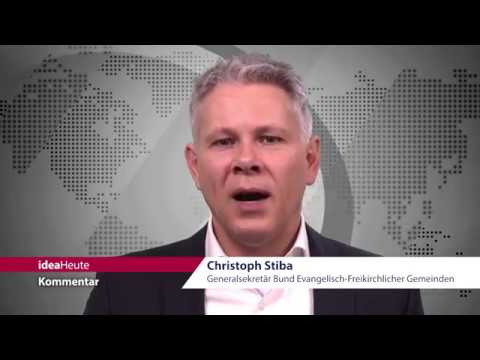 ideaHeute vom 21 02 2017 - Markus Söder - Christliche Unternehmen - Freikirchen
